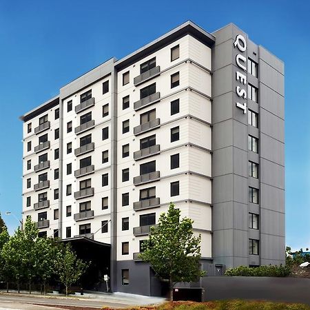 Aparthotel Quest Mascot à Cité de Cité de Sydney Extérieur photo