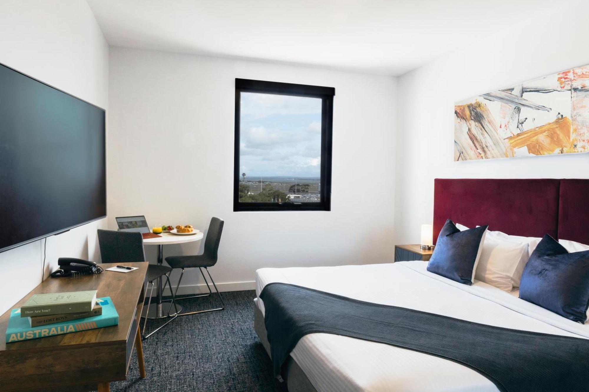 Aparthotel Quest Mascot à Cité de Cité de Sydney Extérieur photo