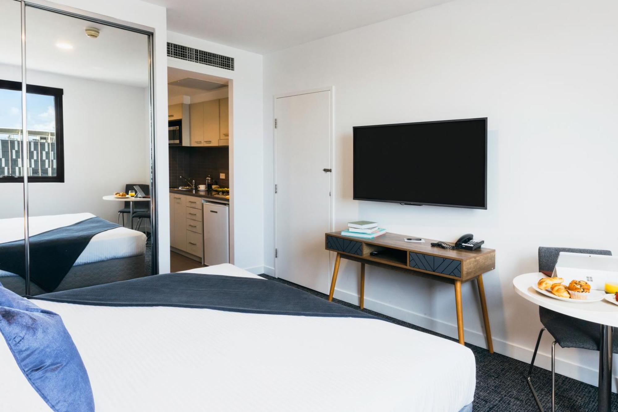 Aparthotel Quest Mascot à Cité de Cité de Sydney Extérieur photo