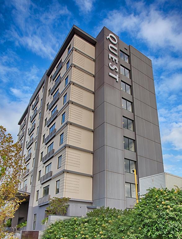 Aparthotel Quest Mascot à Cité de Cité de Sydney Extérieur photo