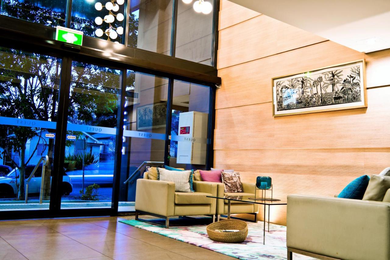 Aparthotel Quest Mascot à Cité de Cité de Sydney Extérieur photo